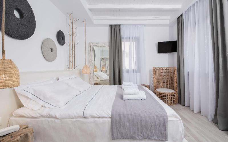 Iliada Suites - Oda