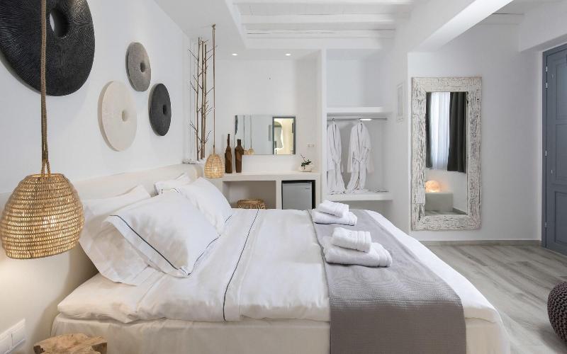 Iliada Suites - Oda