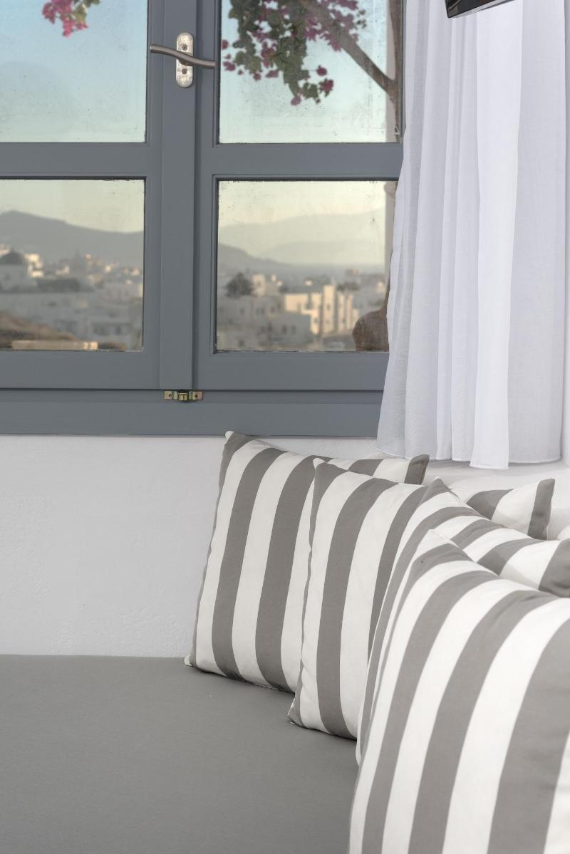 Iliada Suites - Oda