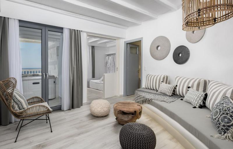 Iliada Suites - Oda