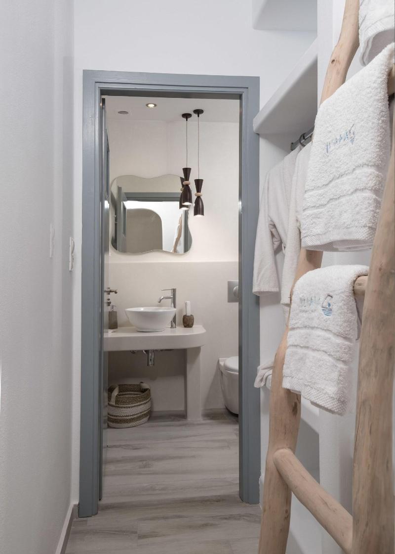 Iliada Suites - Oda