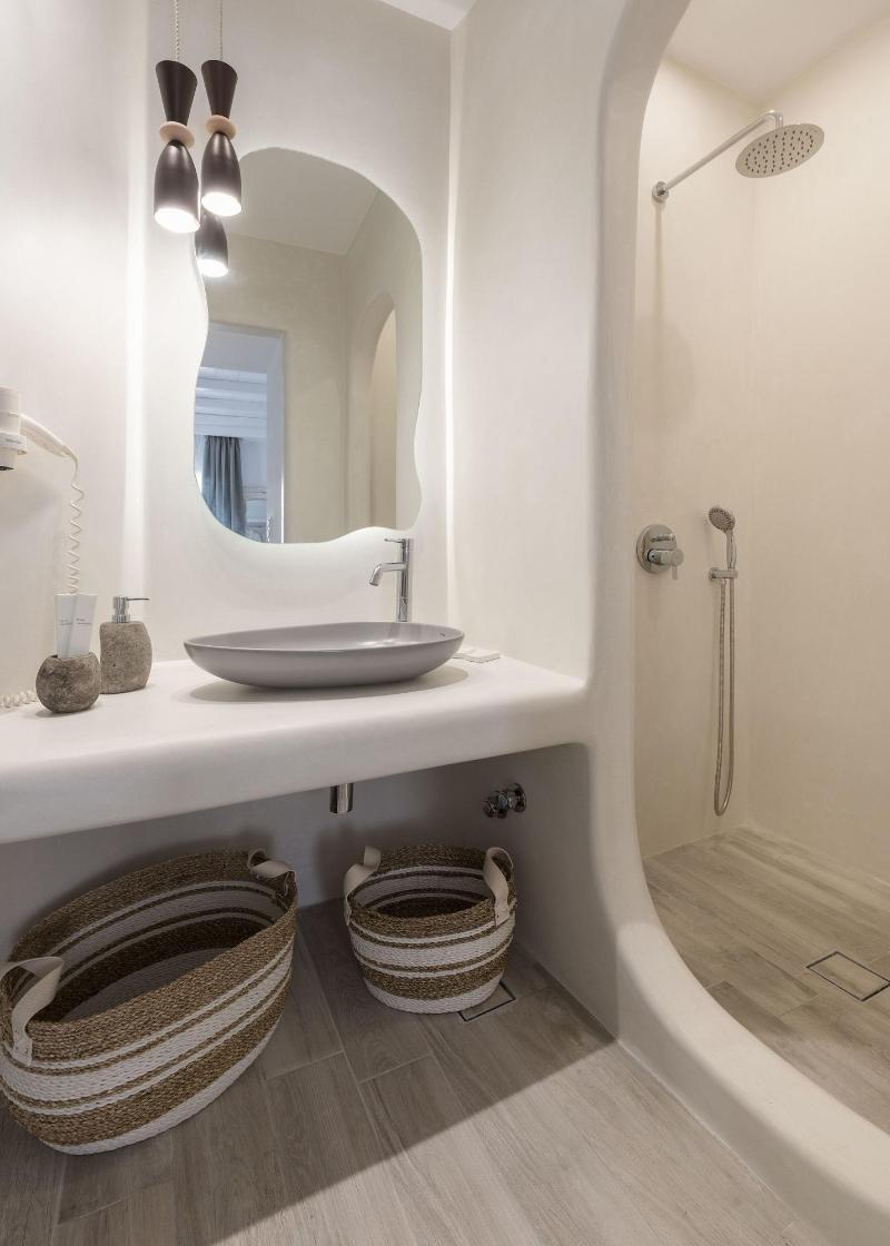 Iliada Suites - Oda