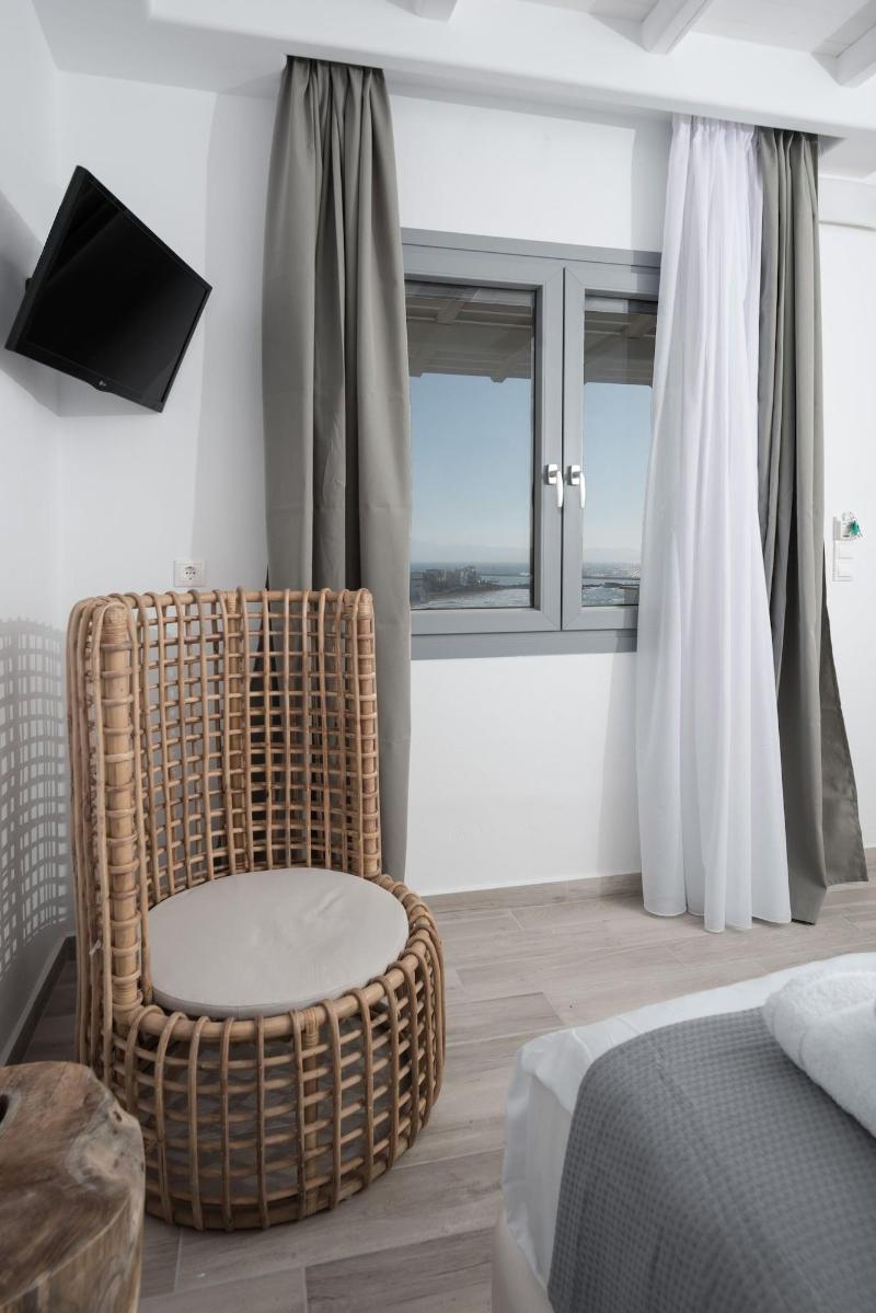 Iliada Suites - Oda