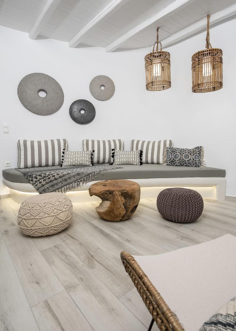 Iliada Suites - Oda