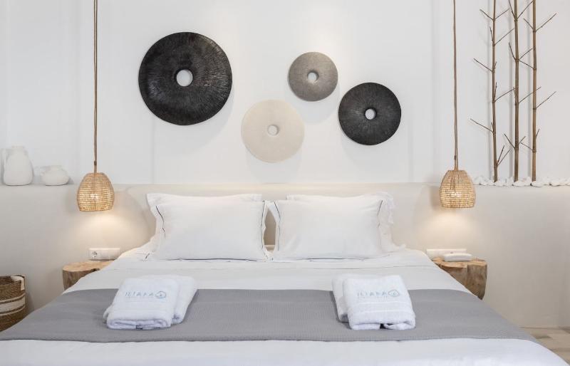 Iliada Suites - Oda
