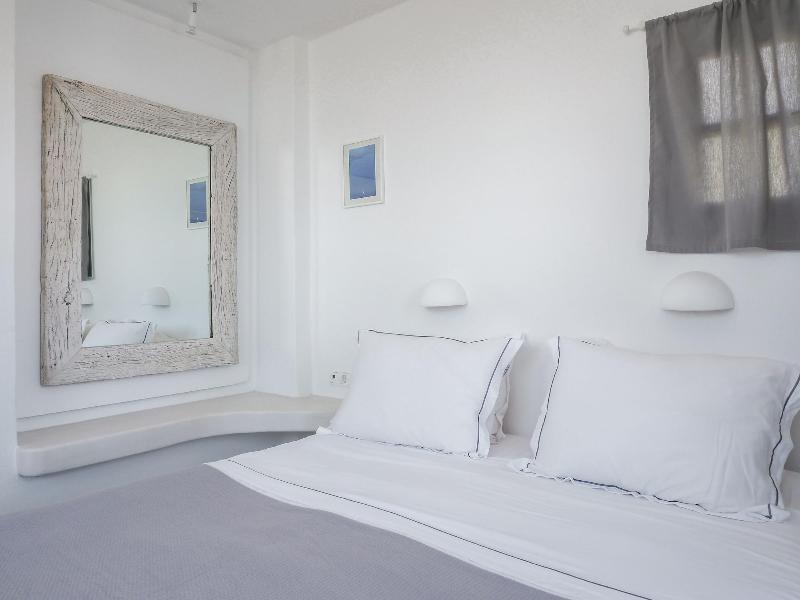 Iliada Suites - Oda
