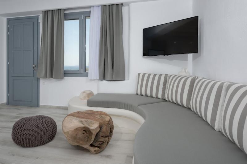 Iliada Suites - Oda