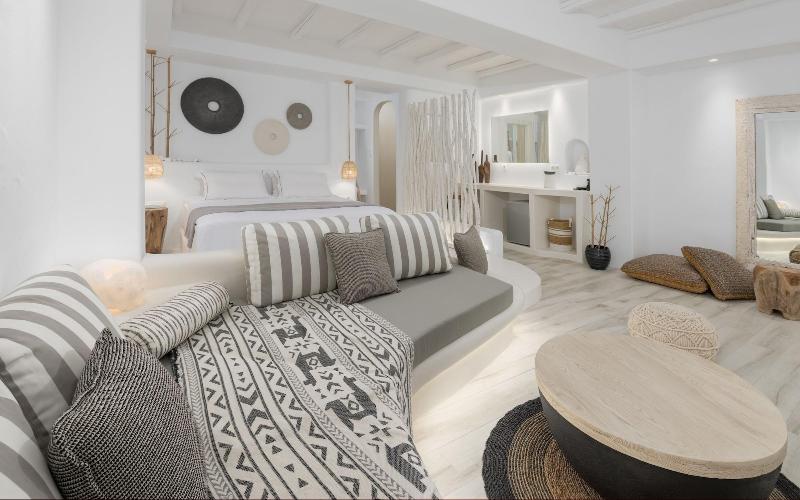 Iliada Suites - Oda