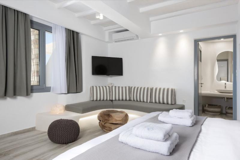 Iliada Suites - Oda