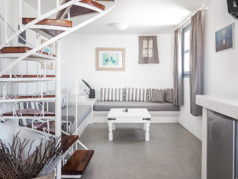 Iliada Suites - Oda