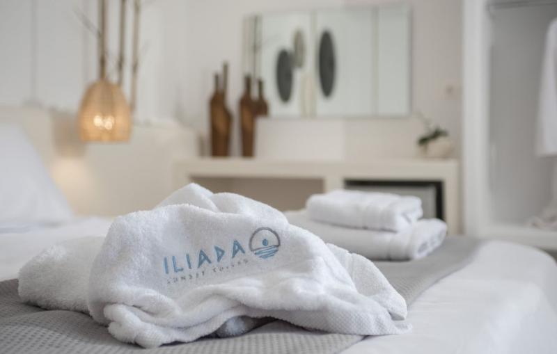 Iliada Suites - Oda