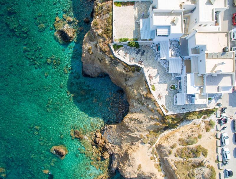 Iliada Suites - Plaj