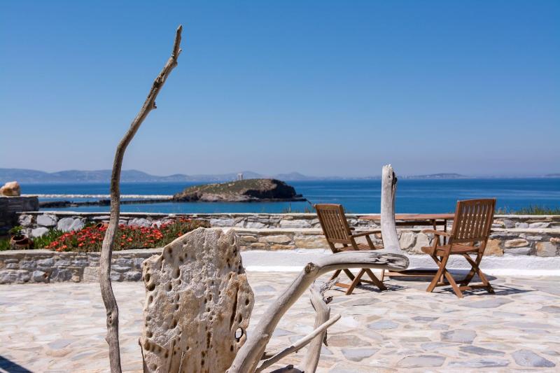 Iliada Suites - Teras