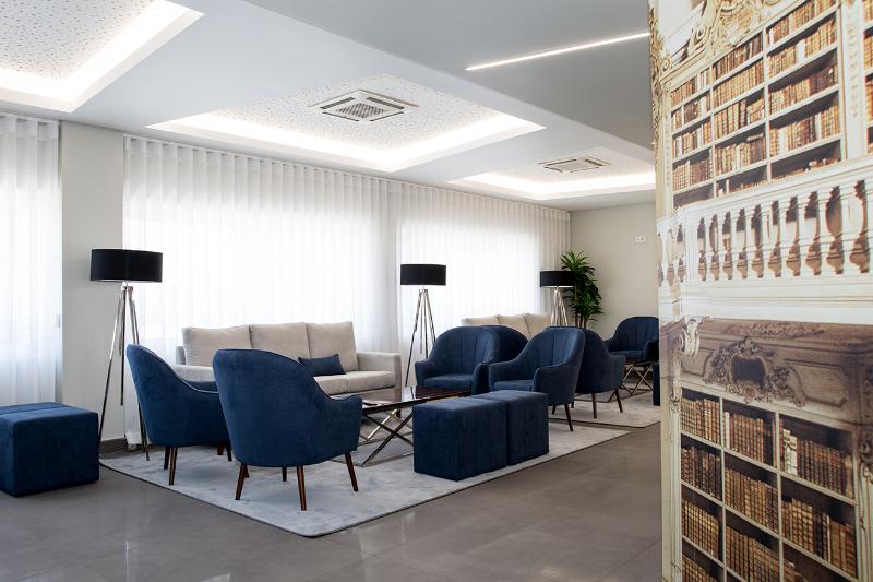 Mafra Hotel - Lobi