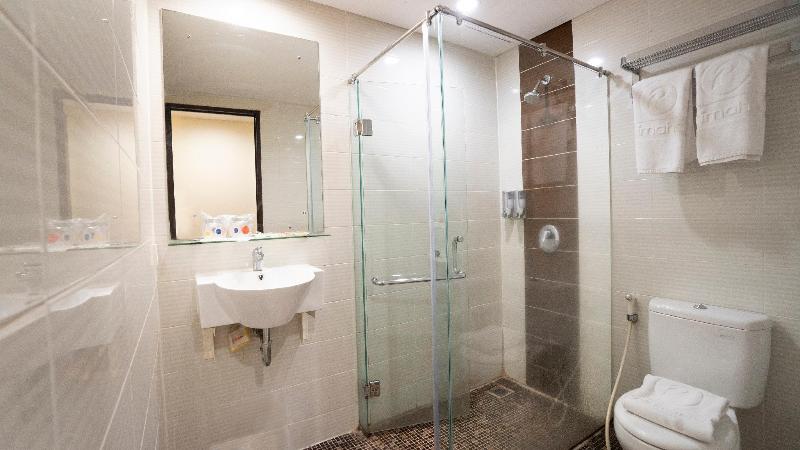 Dprimahotel Airport Jakarta 1 (Mahkota) - Oda