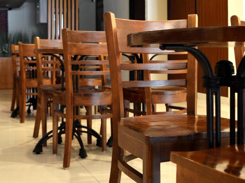 Dprimahotel Airport Jakarta 1 (Mahkota) - Restoran
