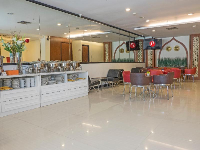 Dprimahotel Airport Jakarta 1 (Mahkota) - Restoran