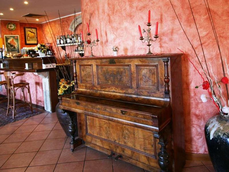 Hotel Villa Sonia - Bar