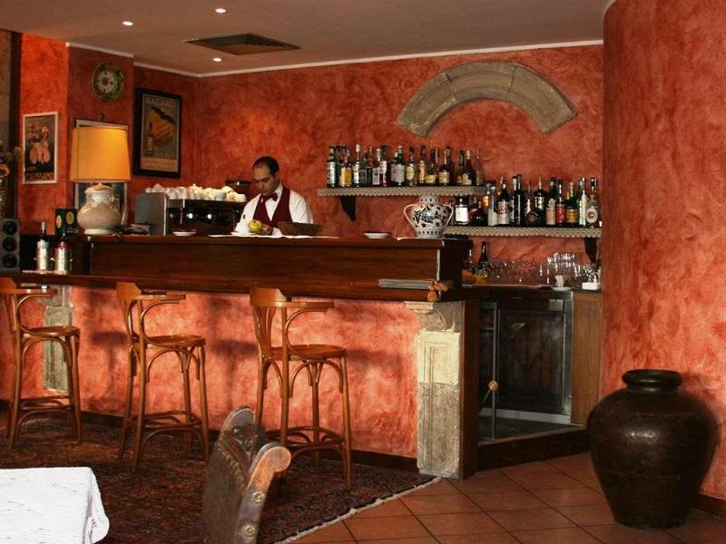 Hotel Villa Sonia - Bar
