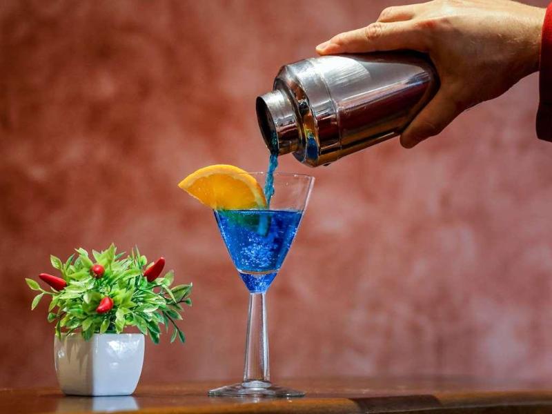 Hotel Villa Sonia - Bar