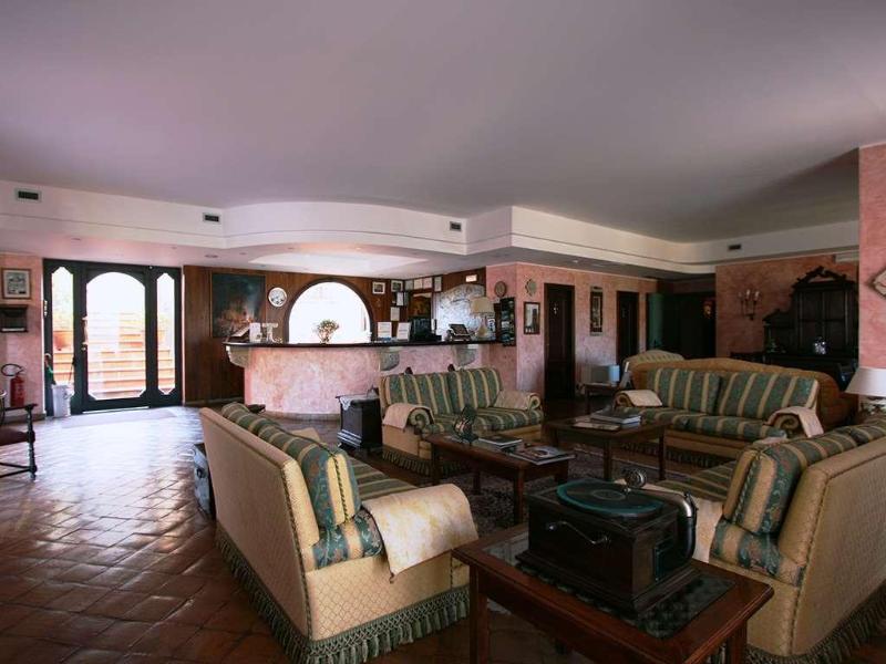 Hotel Villa Sonia - Lobi
