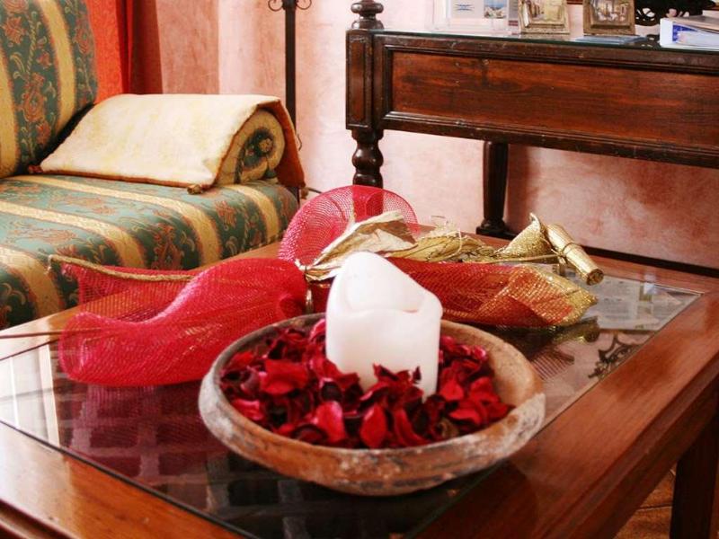 Hotel Villa Sonia - Lobi