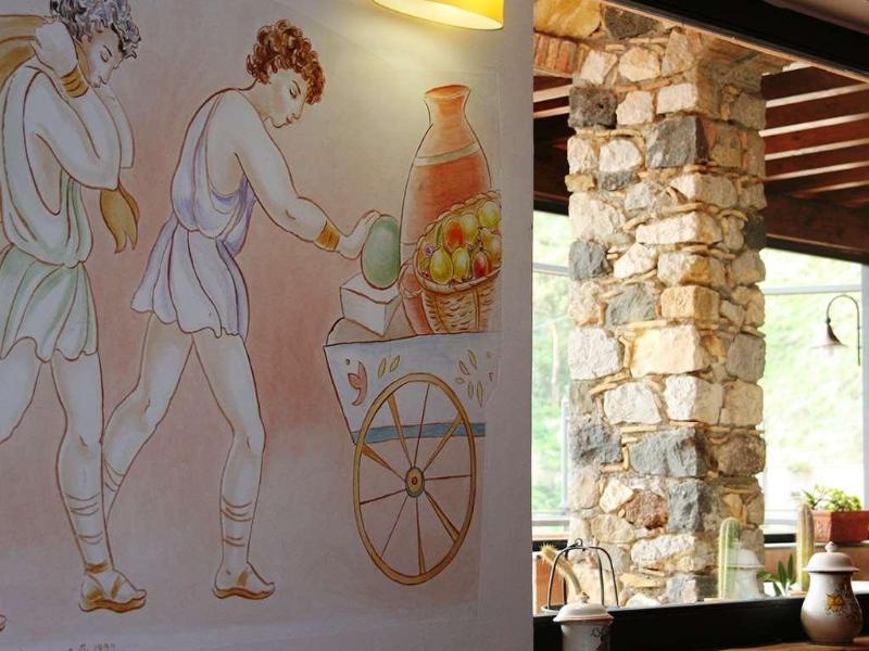 Hotel Villa Sonia - Lobi