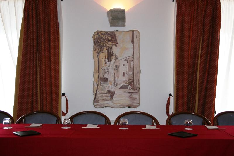 Hotel Villa Sonia - Toplantı