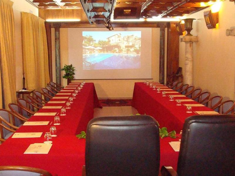 Hotel Villa Sonia - Toplantı