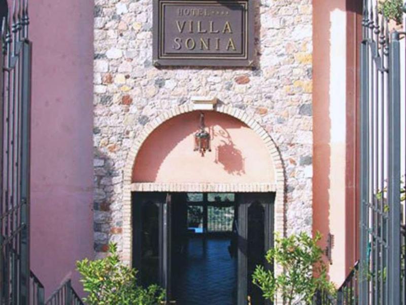 Hotel Villa Sonia - Genel