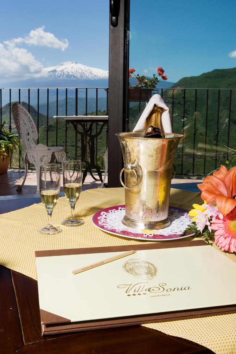 Hotel Villa Sonia - Oda