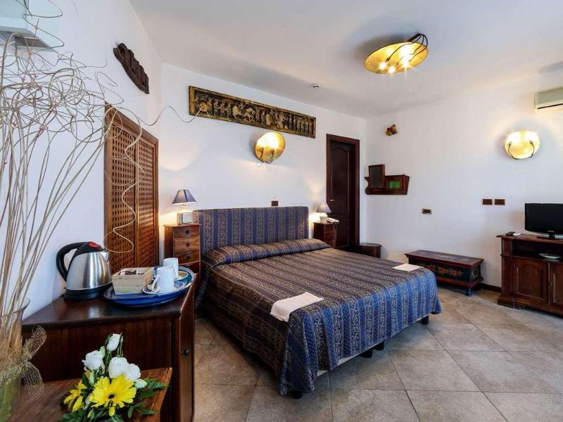 Hotel Villa Sonia - Oda