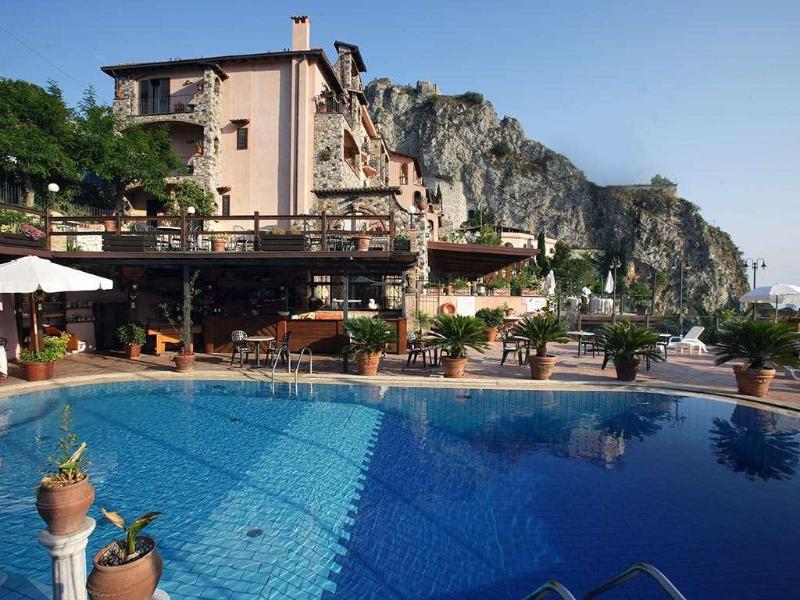 Hotel Villa Sonia - Havuz