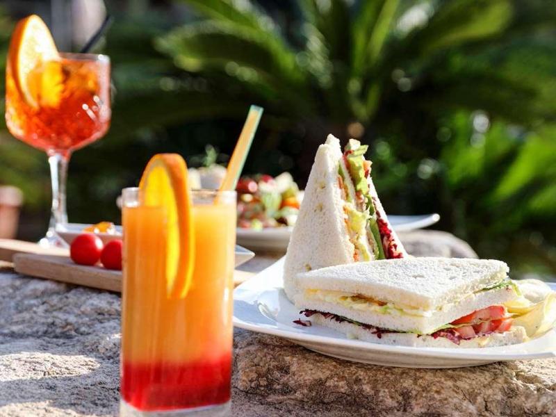 Hotel Villa Sonia - Restoran