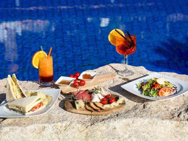 Hotel Villa Sonia - Restoran