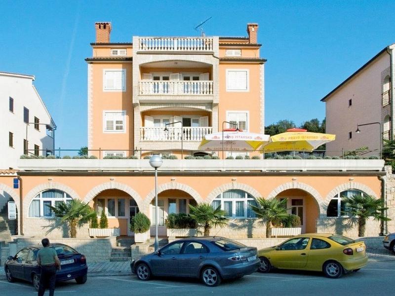 Apartments Valentin Vrsar - Lobi