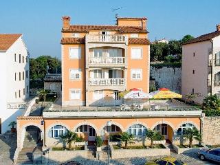 Apartments Valentin Vrsar otel fotoğrafı