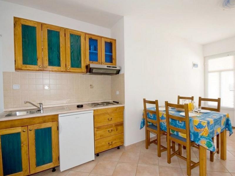 Apartments Valentin Vrsar - Oda