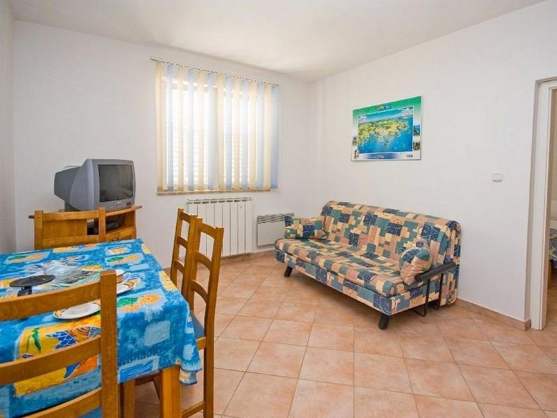 Apartments Valentin Vrsar - Oda