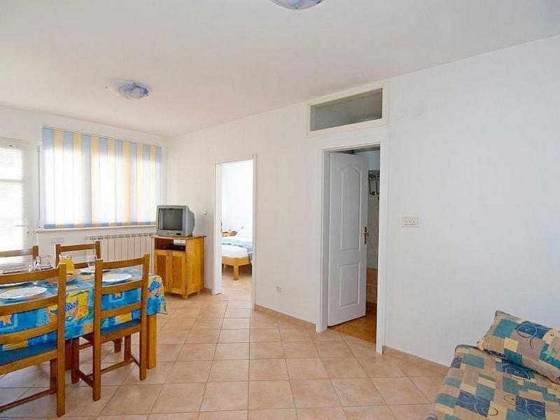 Apartments Valentin Vrsar - Oda
