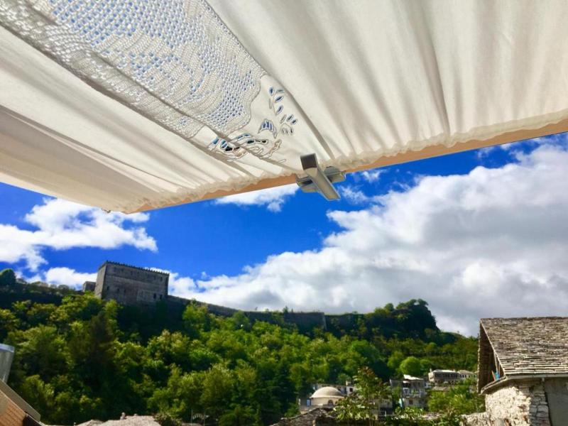 Bineri hotel Gjirokastra - Genel