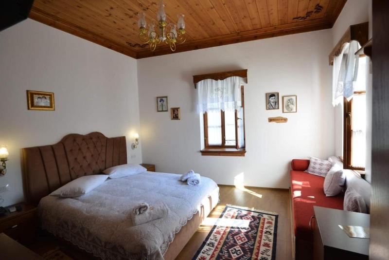 Bineri hotel Gjirokastra - Genel