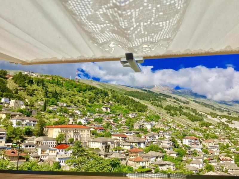 Bineri hotel Gjirokastra - Genel