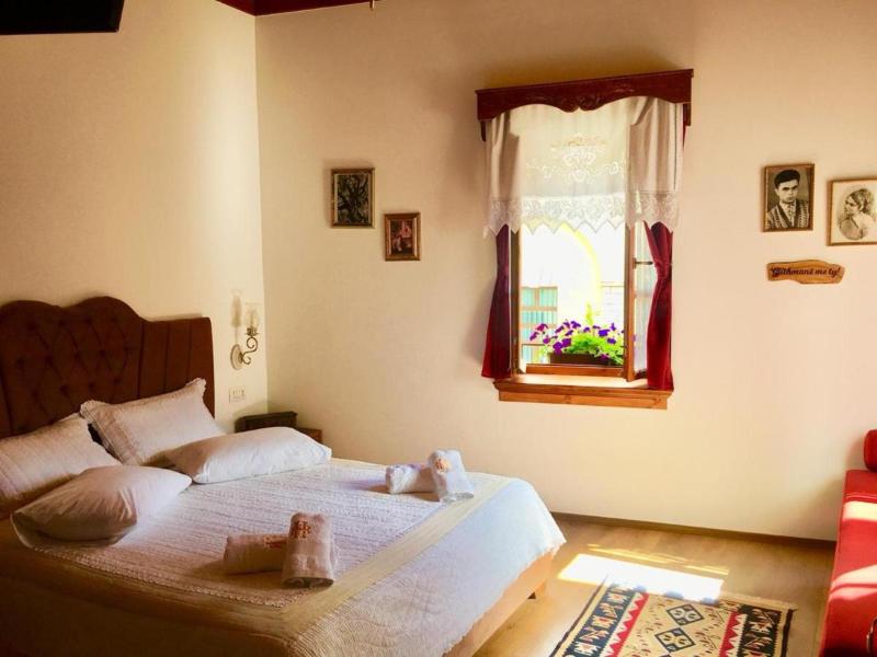 Bineri hotel Gjirokastra - Genel