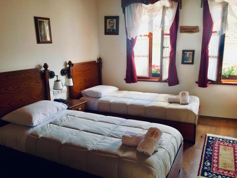 Bineri hotel Gjirokastra - Oda