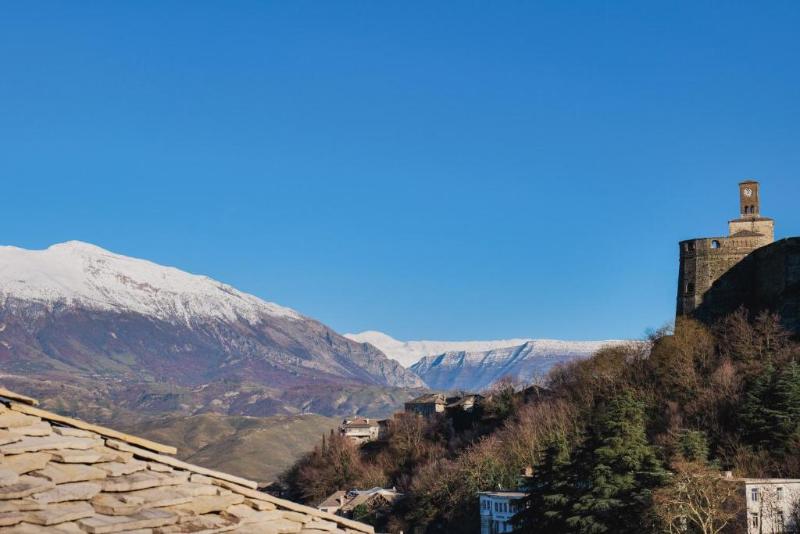 Bineri hotel Gjirokastra - Oda