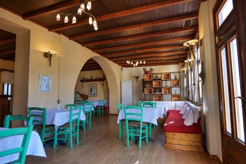 Bineri hotel Gjirokastra - Restoran