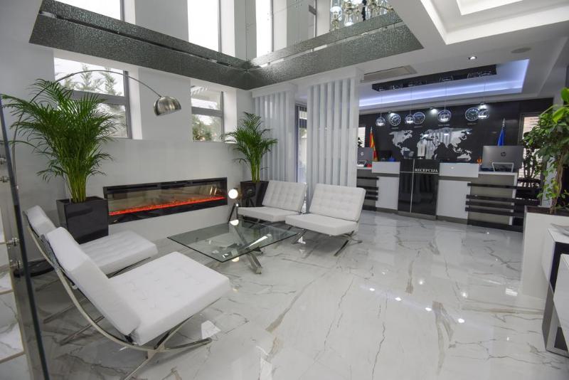 Mirror Hotel - Bar