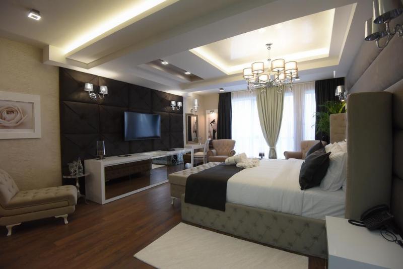 Mirror Hotel - Oda