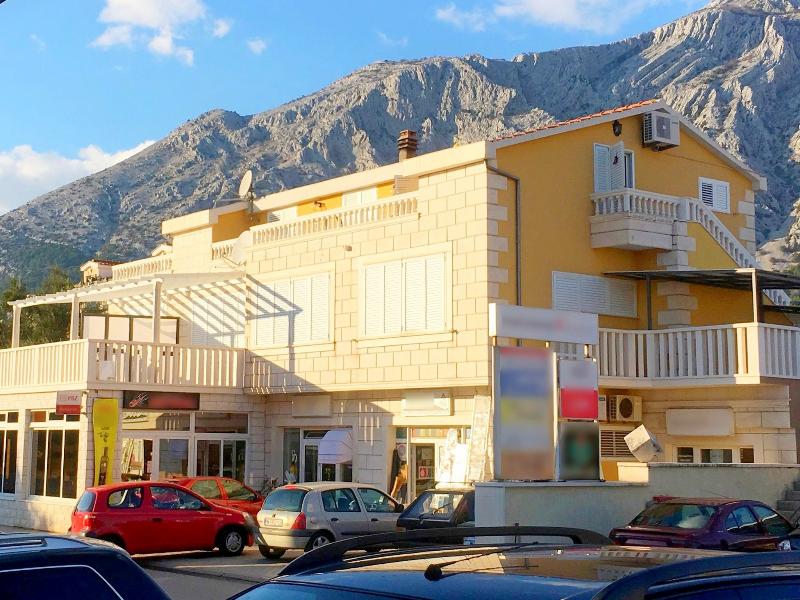 Apartments Damjanka - Lobi